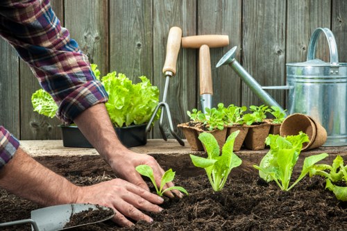 Responsible business practices at Gardeners Sydenham Hill