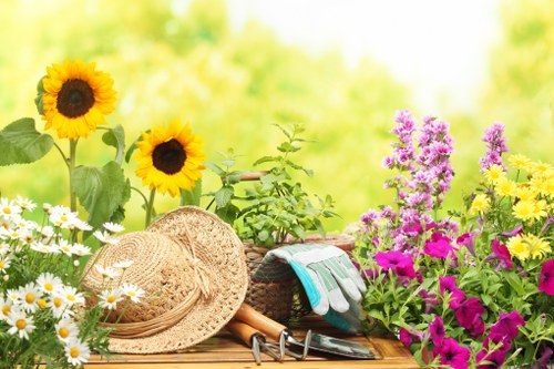 Final resolution of a gardening service complaint